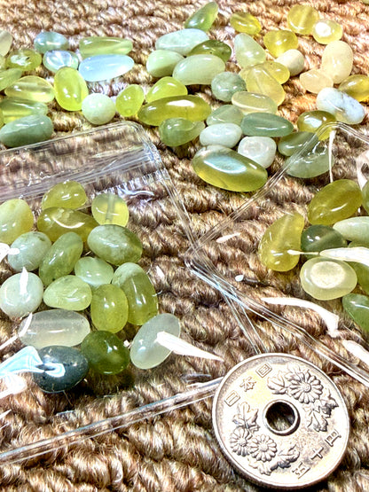 愛のメモ｜ミルクフォーム・グレープ ｜天然石 約15粒｜101# ビーズ、材料セット、ペンダン、チャーム、ハンドメイド